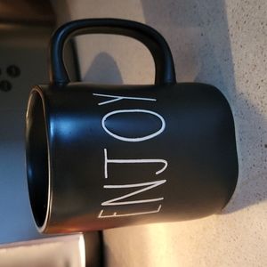 Rae Dunn enjoy mug